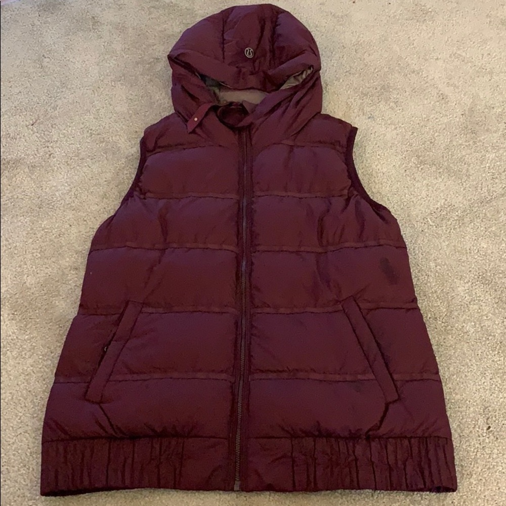 Lululemon vest